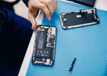 Apple repairability