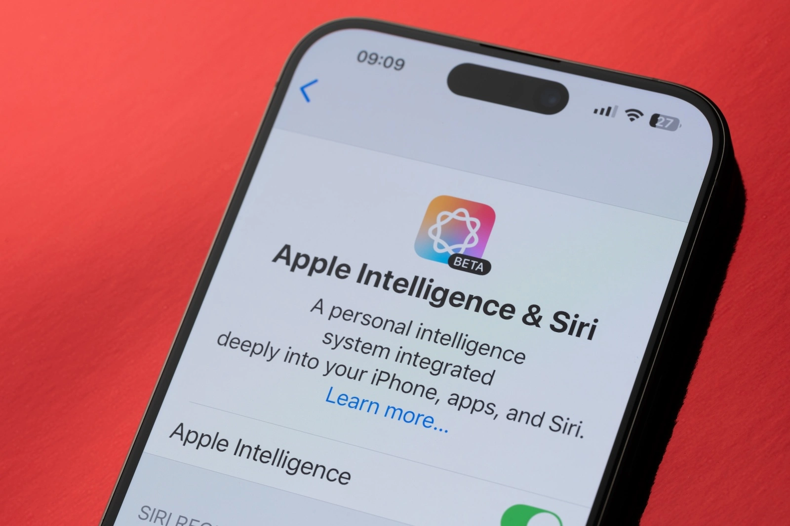 Apple AI boss John Giannandrea