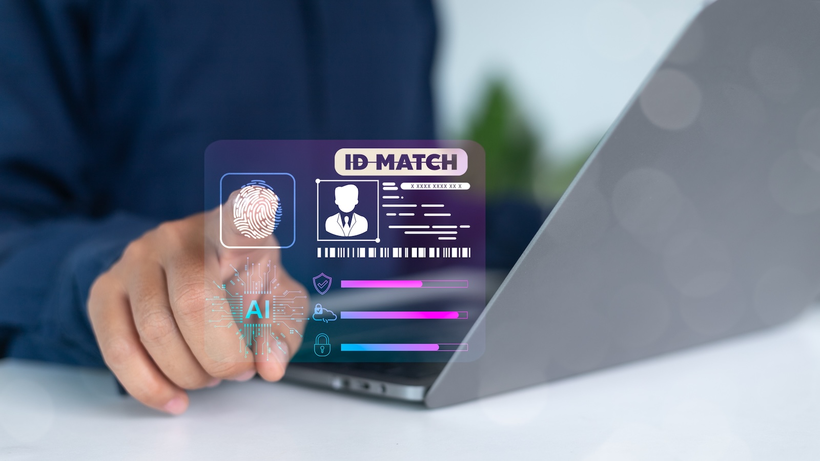 Identity theft: What to do if your data has been stolen? Cybersecurity