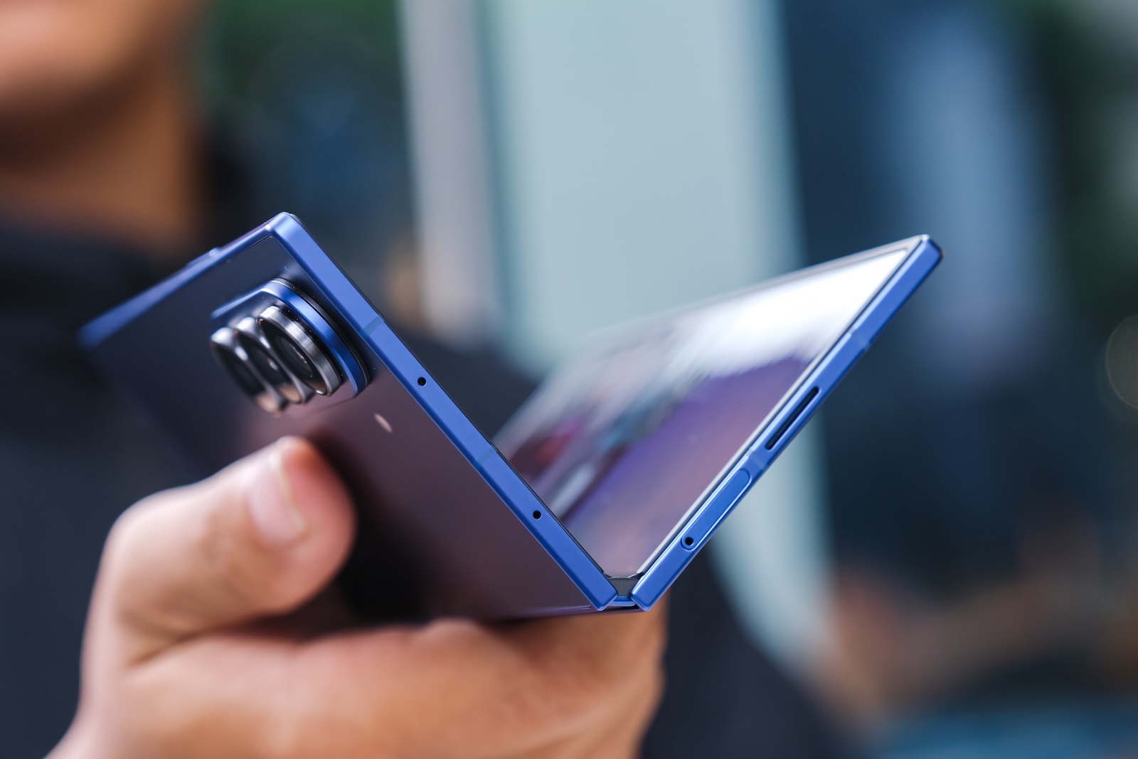 iPhone Fold Apple