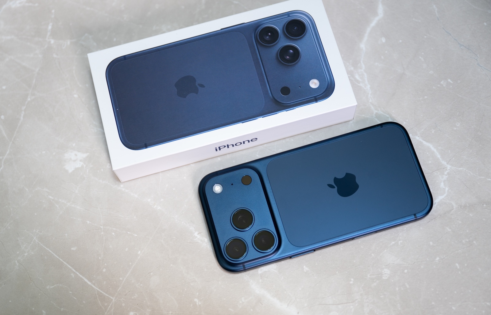 iPhone 18 Pro Apple