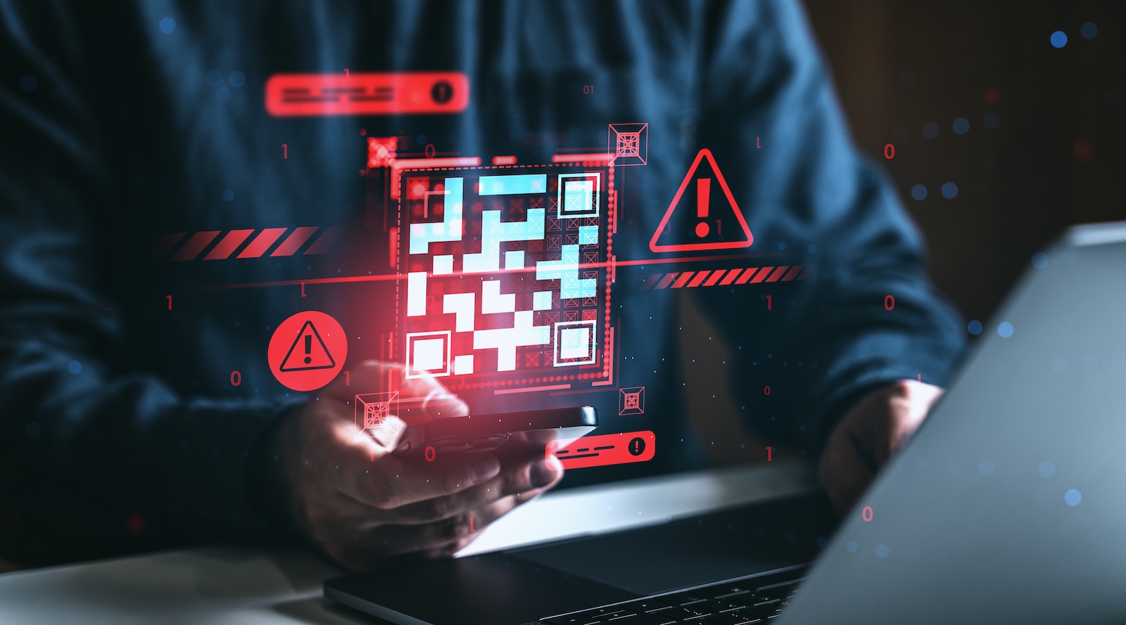 Recognizing Quishing: How to protect yourself from QR code fraud