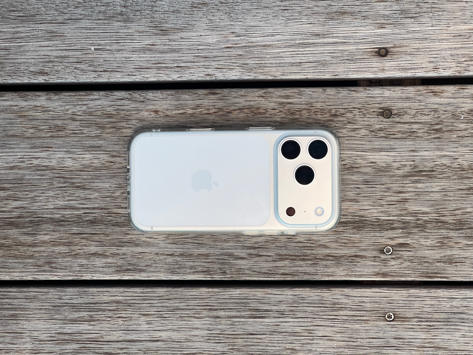 Disable Audio Zoom on iPhone