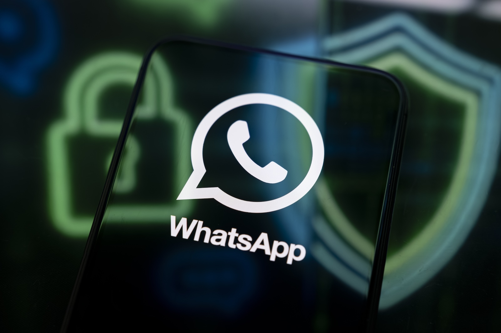 WhatsApp account security