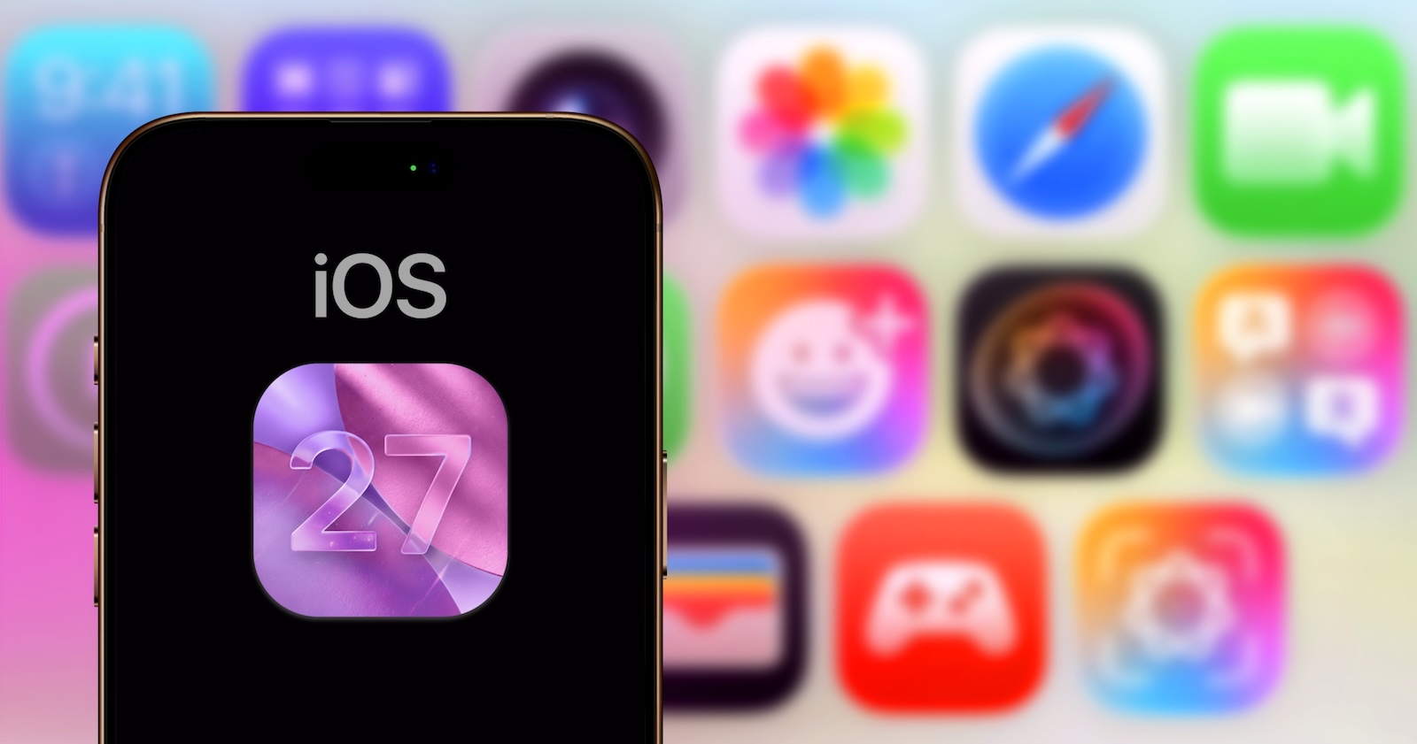 iOS 27 iPhone Compatibility