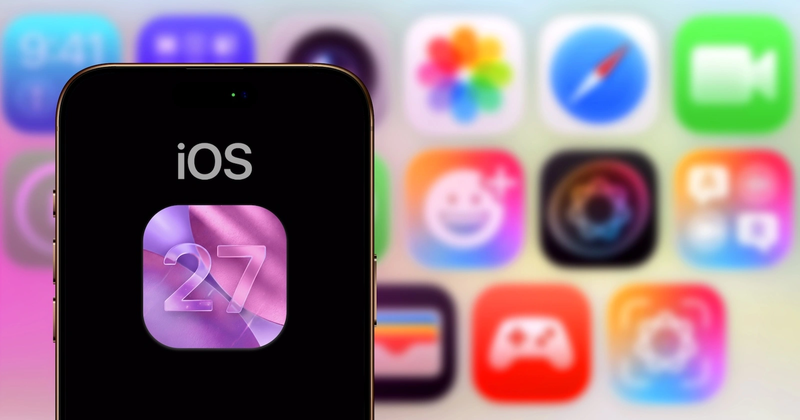 iOS 27 iPhone Compatibility