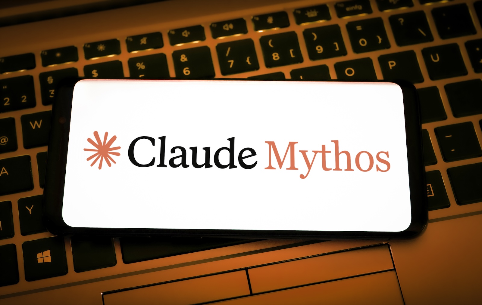 Anthropic Claude Mythos NSA