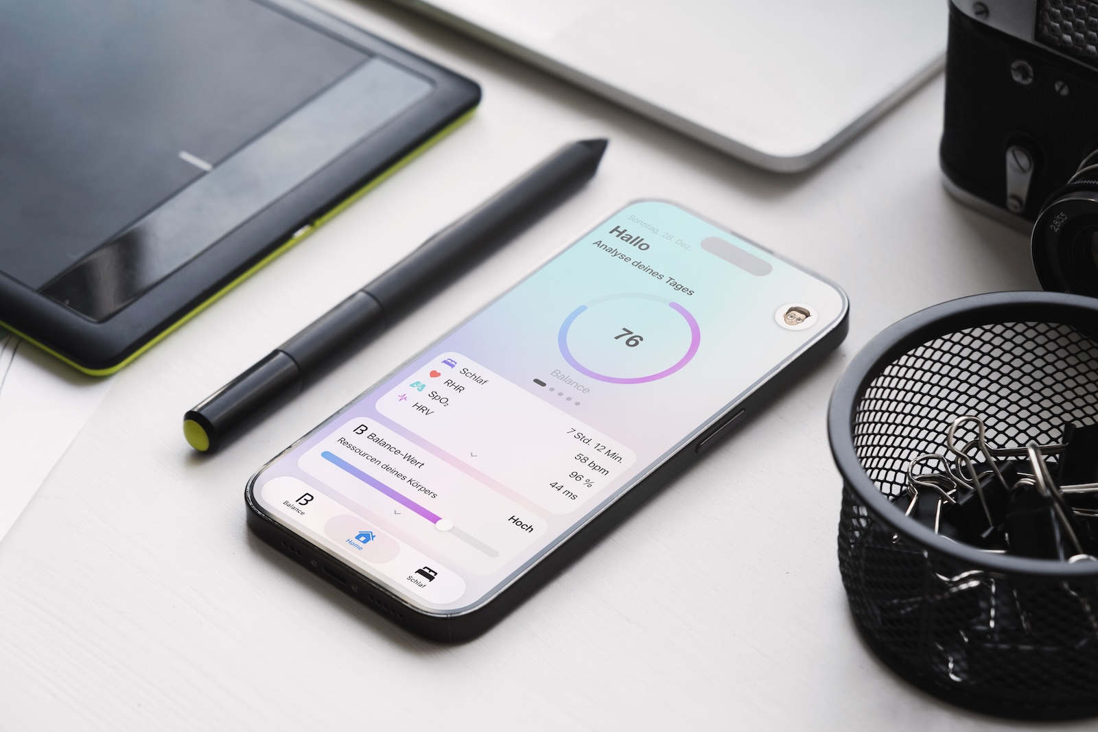 Lune App iOS