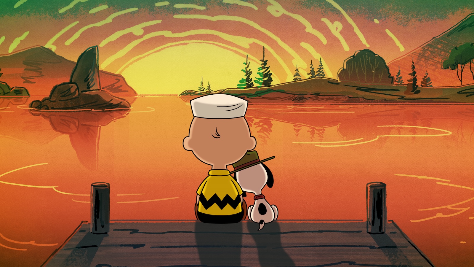Apple TV Peanuts Summer 2026