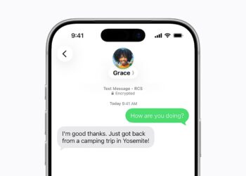 iOS 26.5 Apple RCS