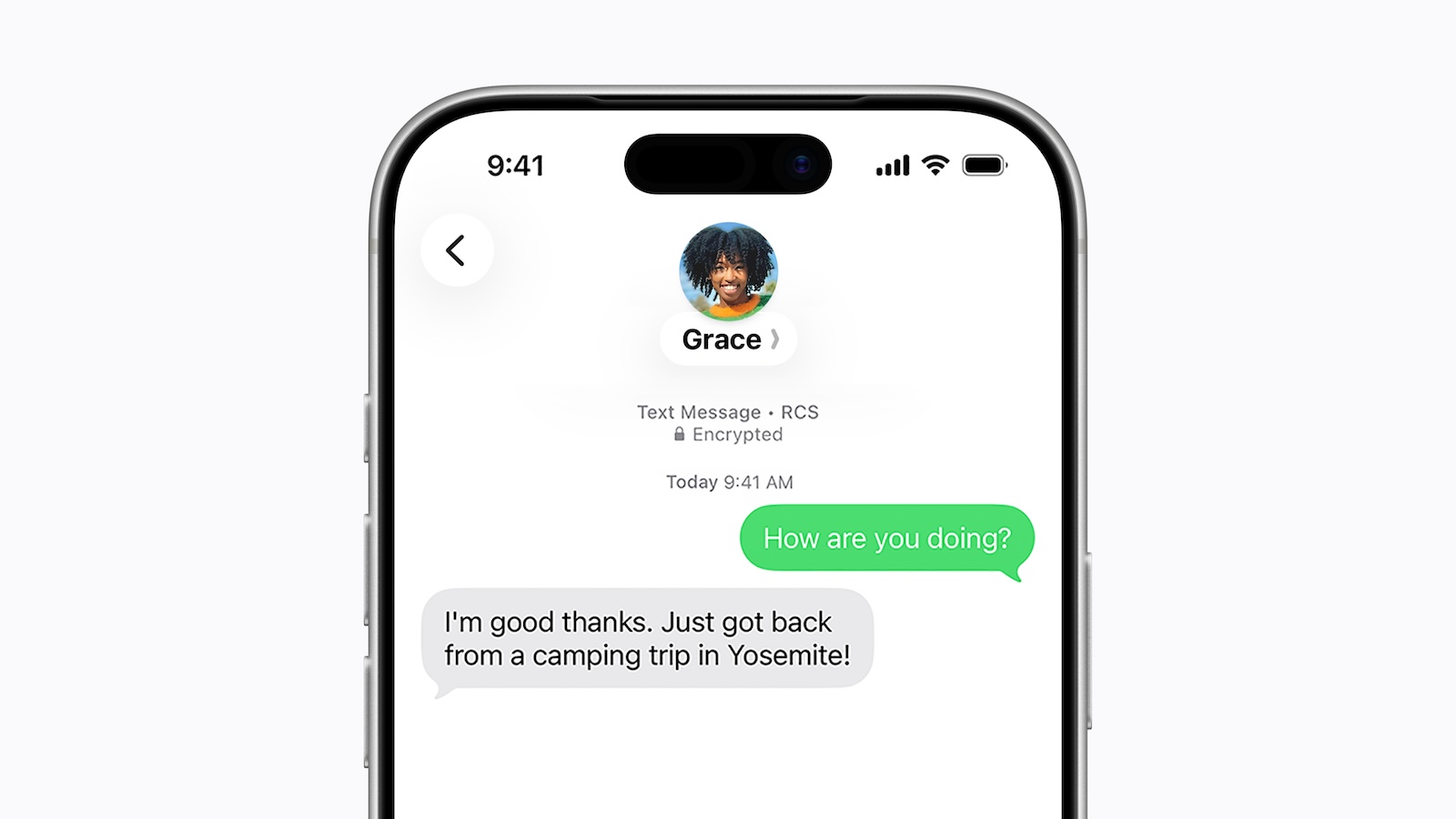 iOS 26.5 Apple RCS