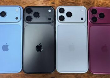 iPhone 18 Pro Apple