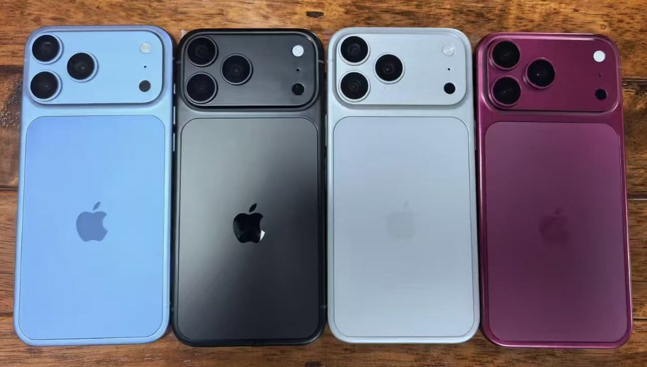 iPhone 18 Pro Apple