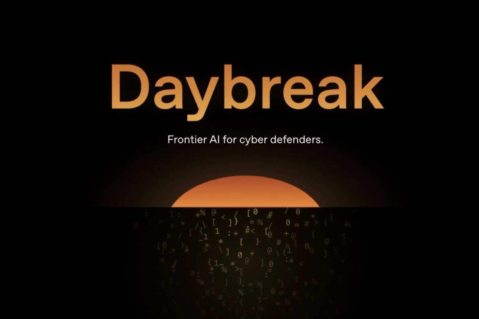 OpenAI Daybreak