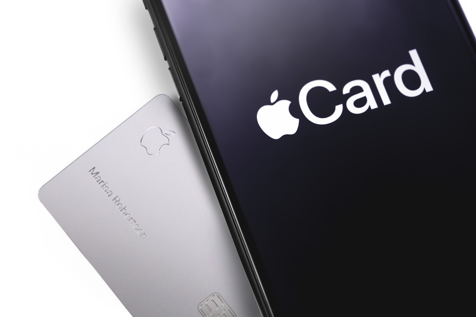 Apple Card Chase Germany
