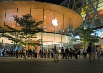 Apple Q3 2026