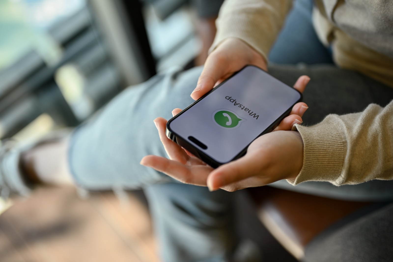 WhatsApp Meta AI