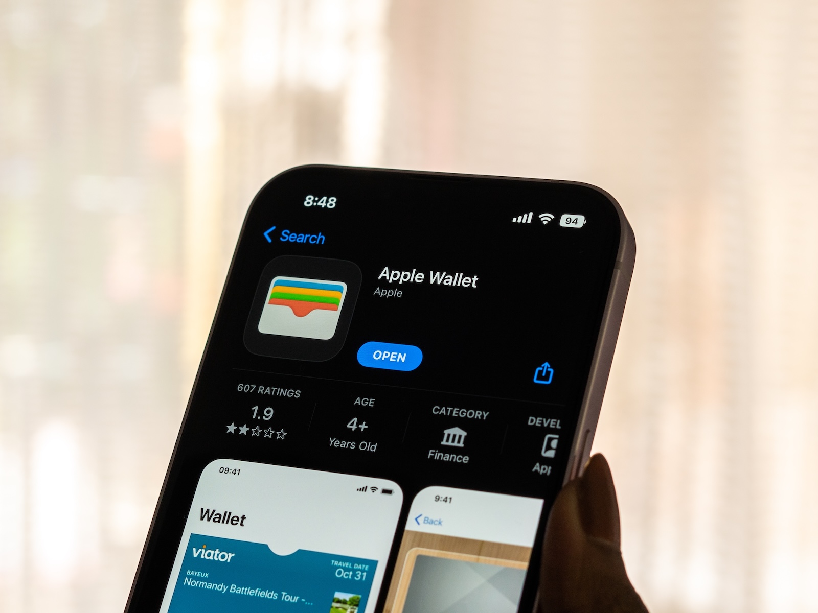 iOS 27 Apple Wallet