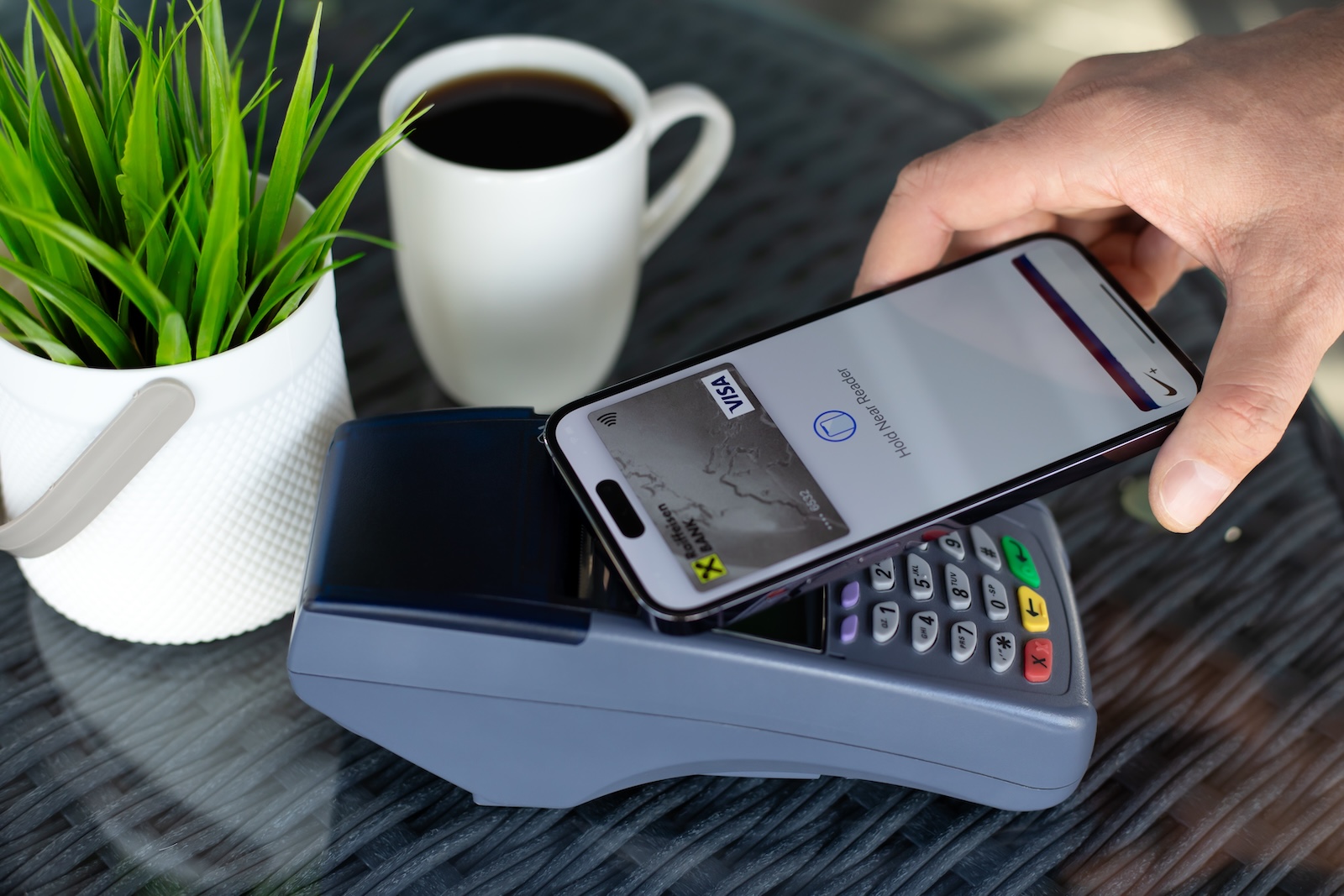 Apple Pay iPhone