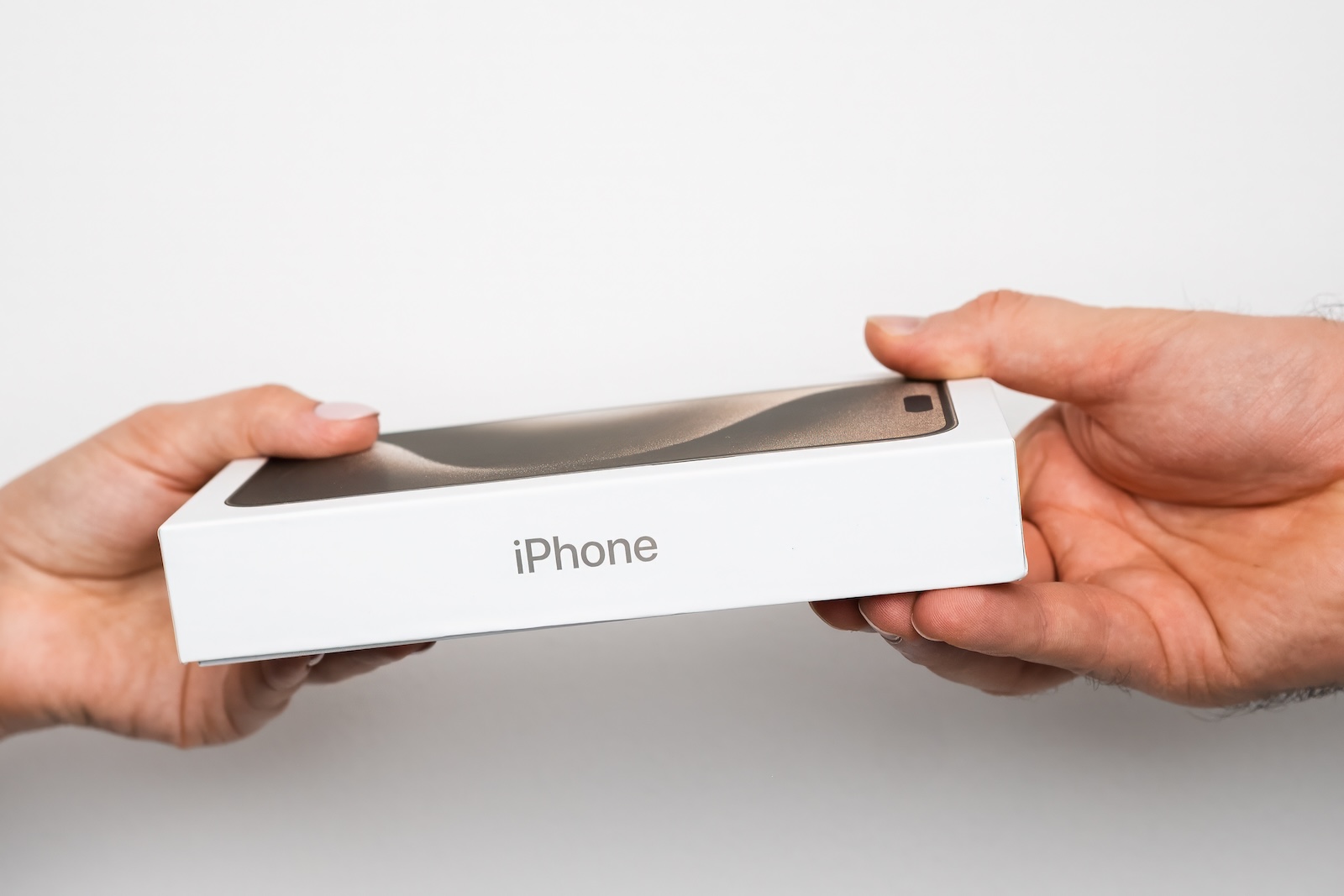 Sell your iPhone safely
