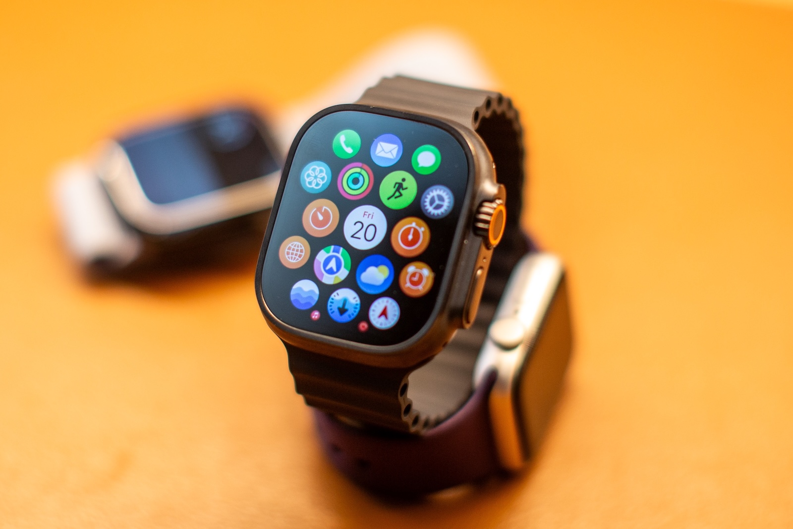 watchOS 26.5 Apple Watch