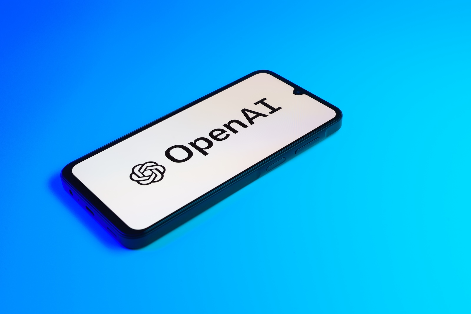 OpenAI AI Smartphone
