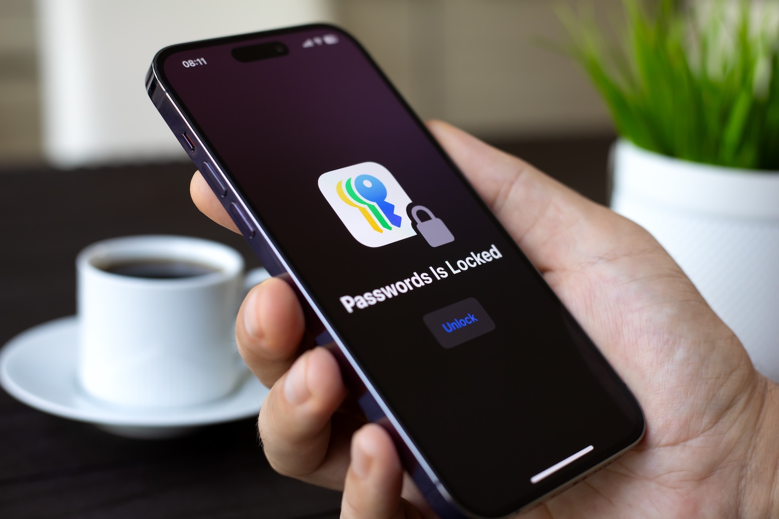 Data Leak Check on iPhone: How to Find Compromised Passwords