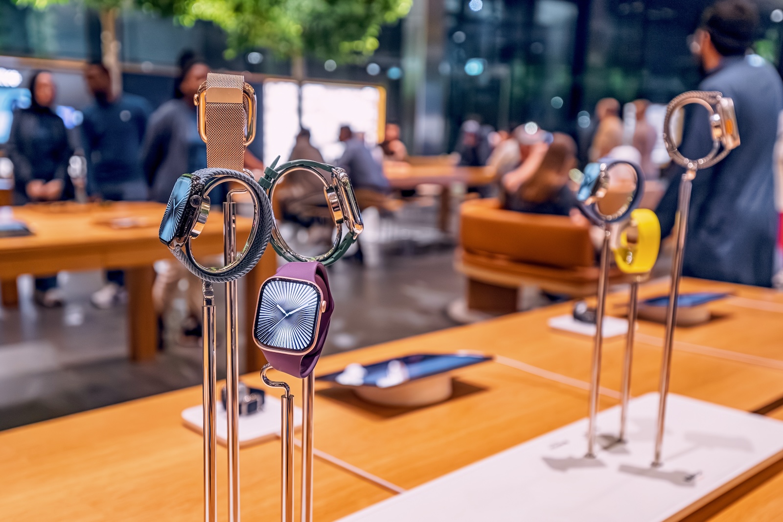 watchOS 27 Apple