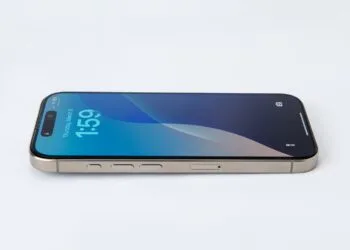 iPhone Pro Titanium Aluminum Apple
