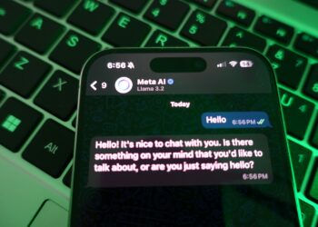 WhatsApp Meta AI