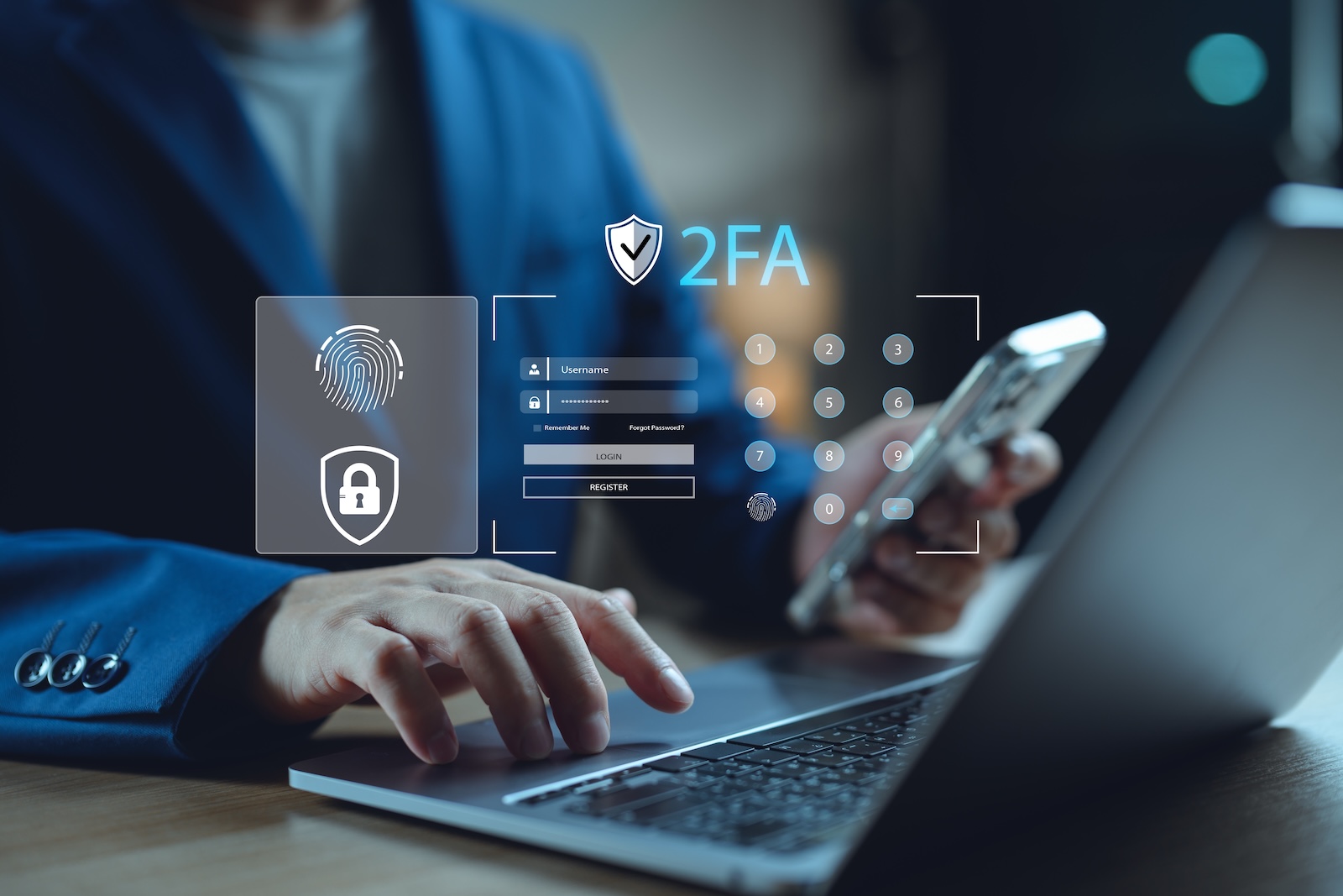 Apple Account Two-Factor Authentication
