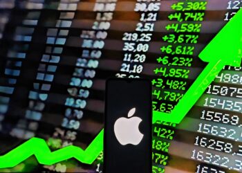 Apple share price target
