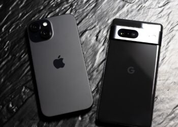 Apple iPhone Android