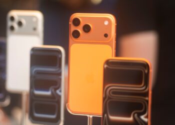 iPhone 18 Pro Apple