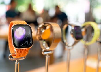 Apple Watch Menopause