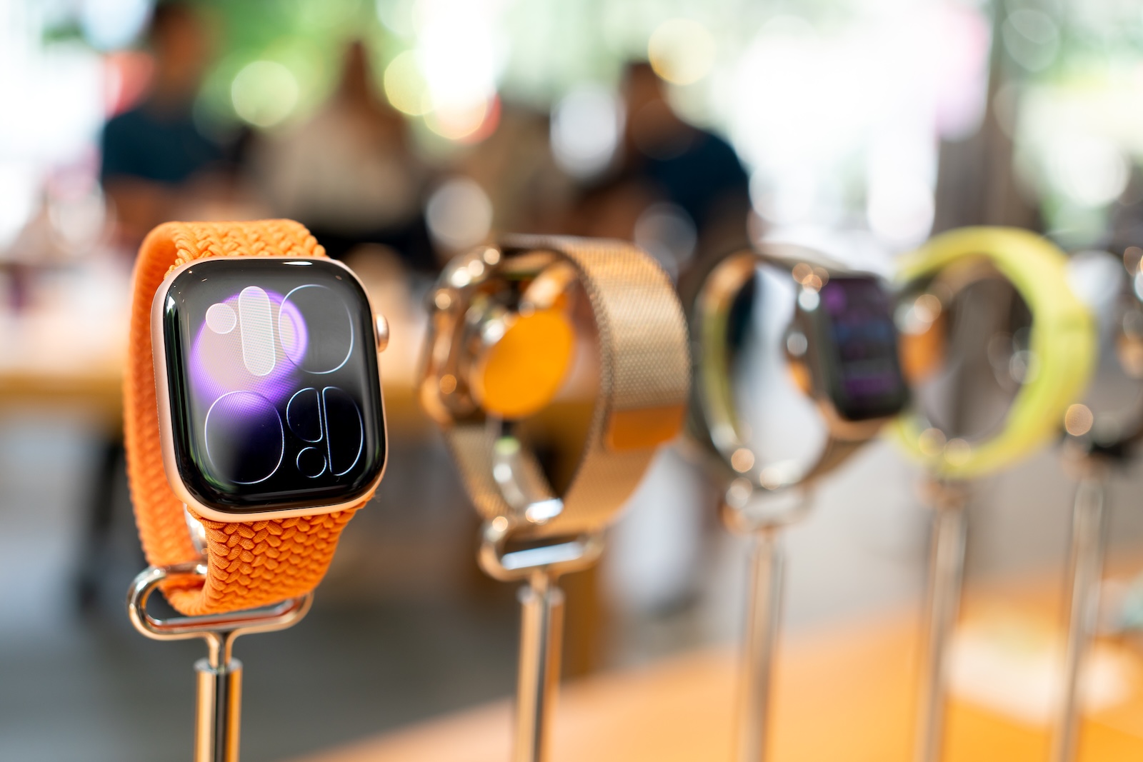 Apple Watch Menopause