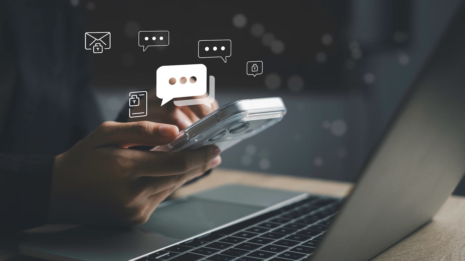 WhatsApp self-deleting messages