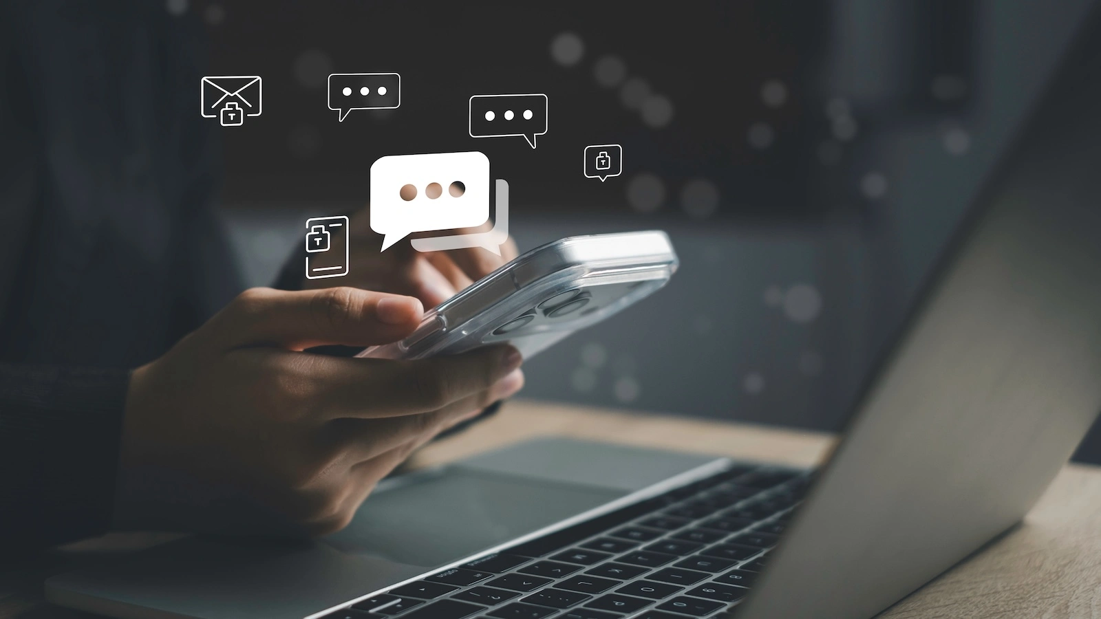 WhatsApp self-deleting messages