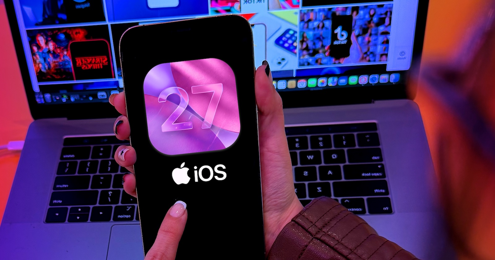 iOS 27 Apple