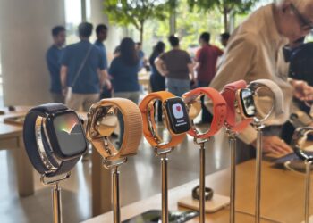 Apple Watch blood sugar measurement