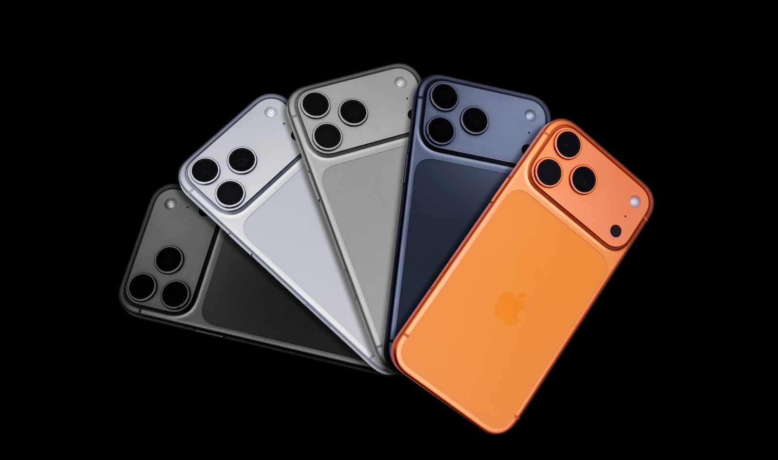 iPhone 18 Pro Apple