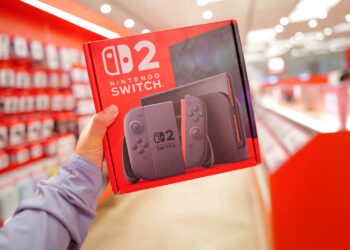 Nintendo Switch 2 price increase
