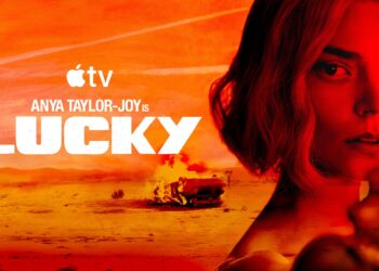 Apple TV Lucky