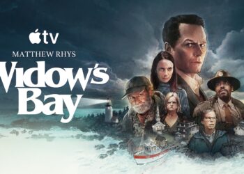 Apple TV Widow's Bay