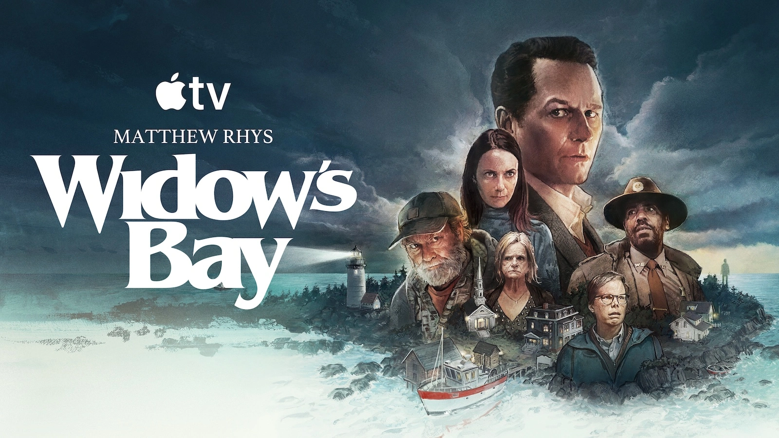 Apple TV Widow's Bay