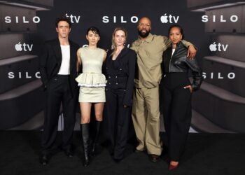 Apple TV Silo Season 3