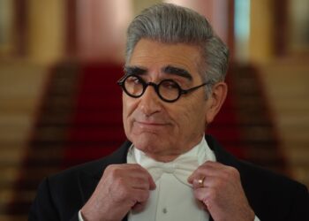 Apple TV The Reluctant Traveler With Eugene Levy