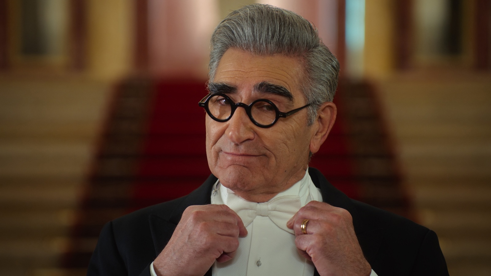 Apple TV The Reluctant Traveler With Eugene Levy
