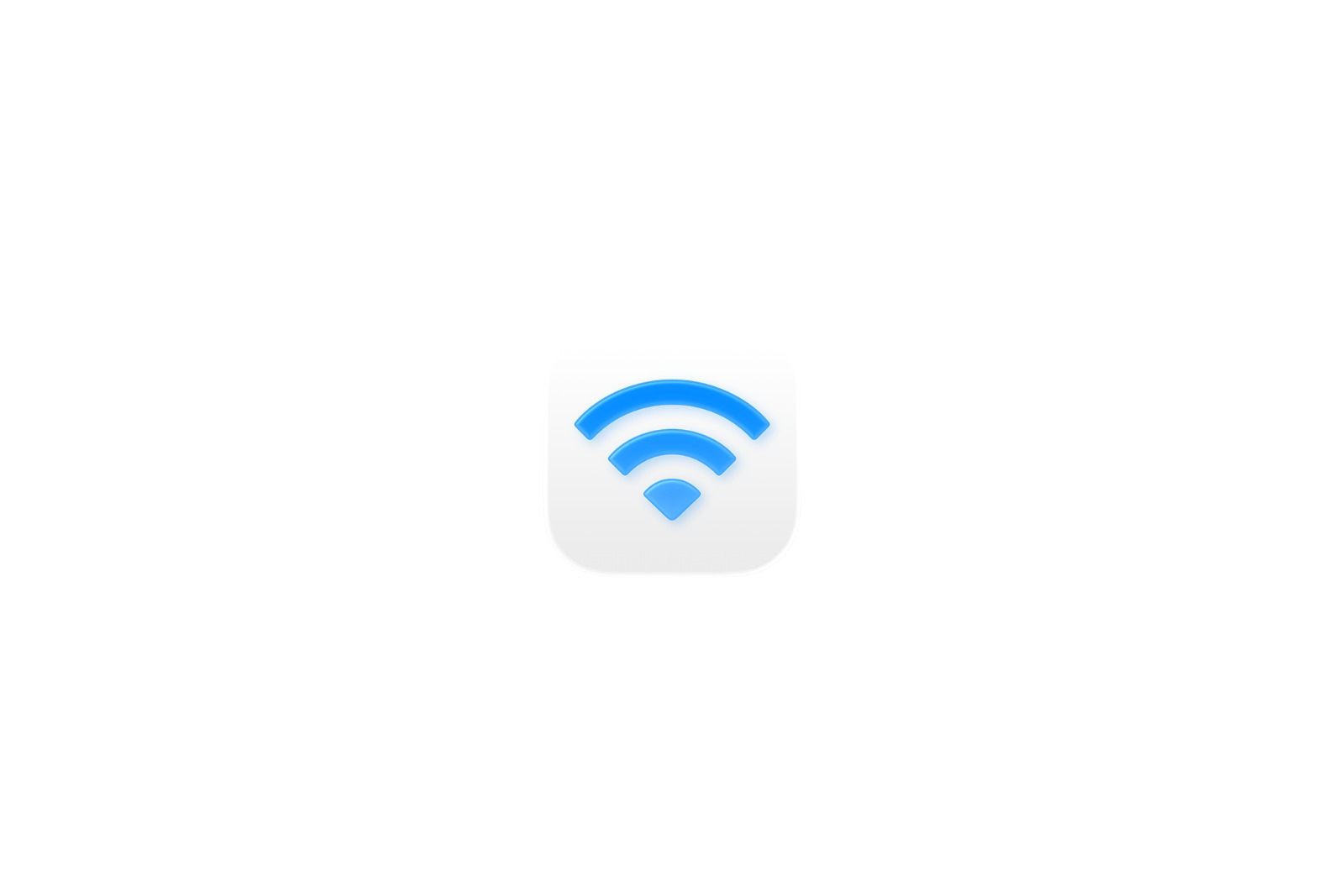 AirPort Utility App Apple