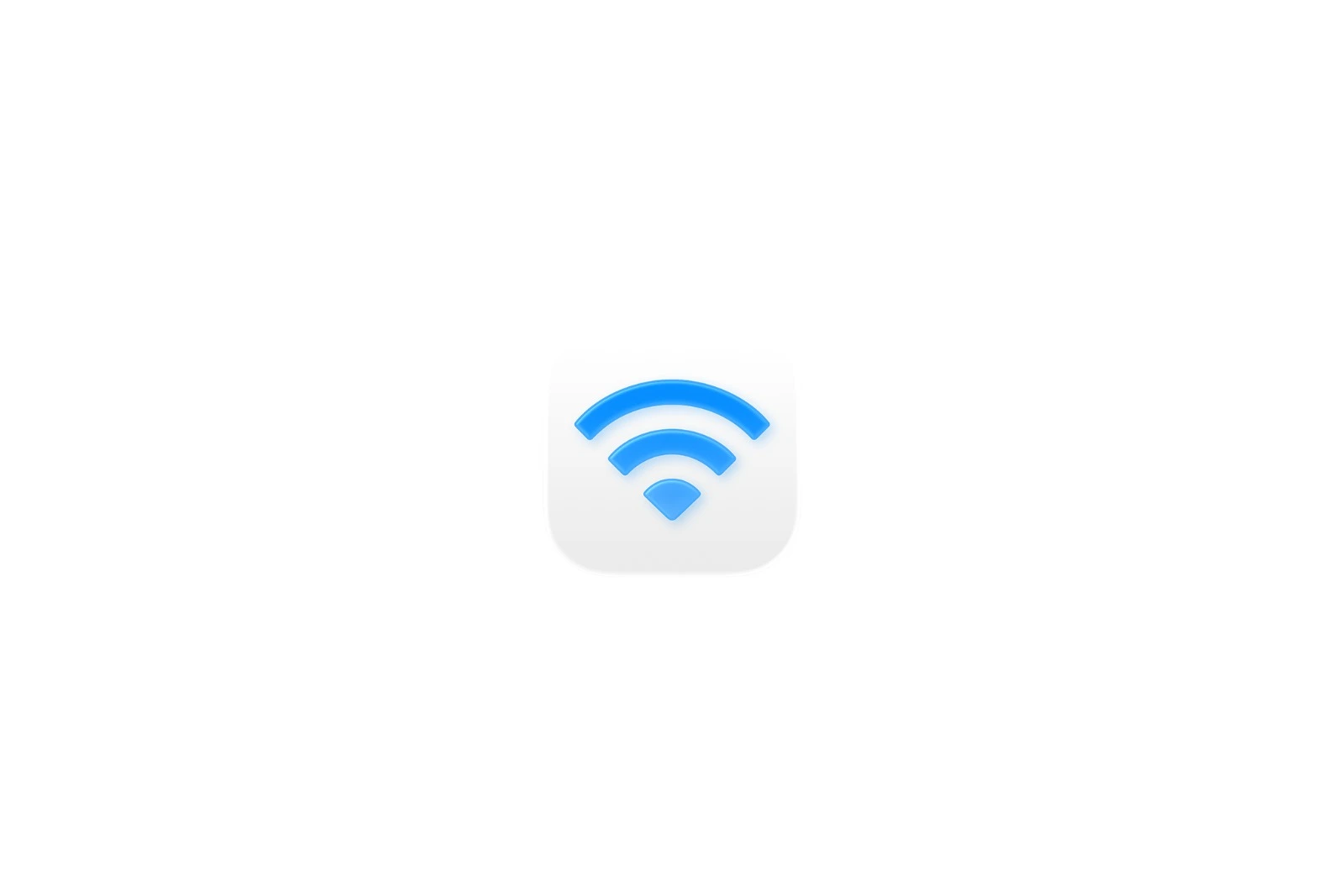 AirPort Utility App Apple